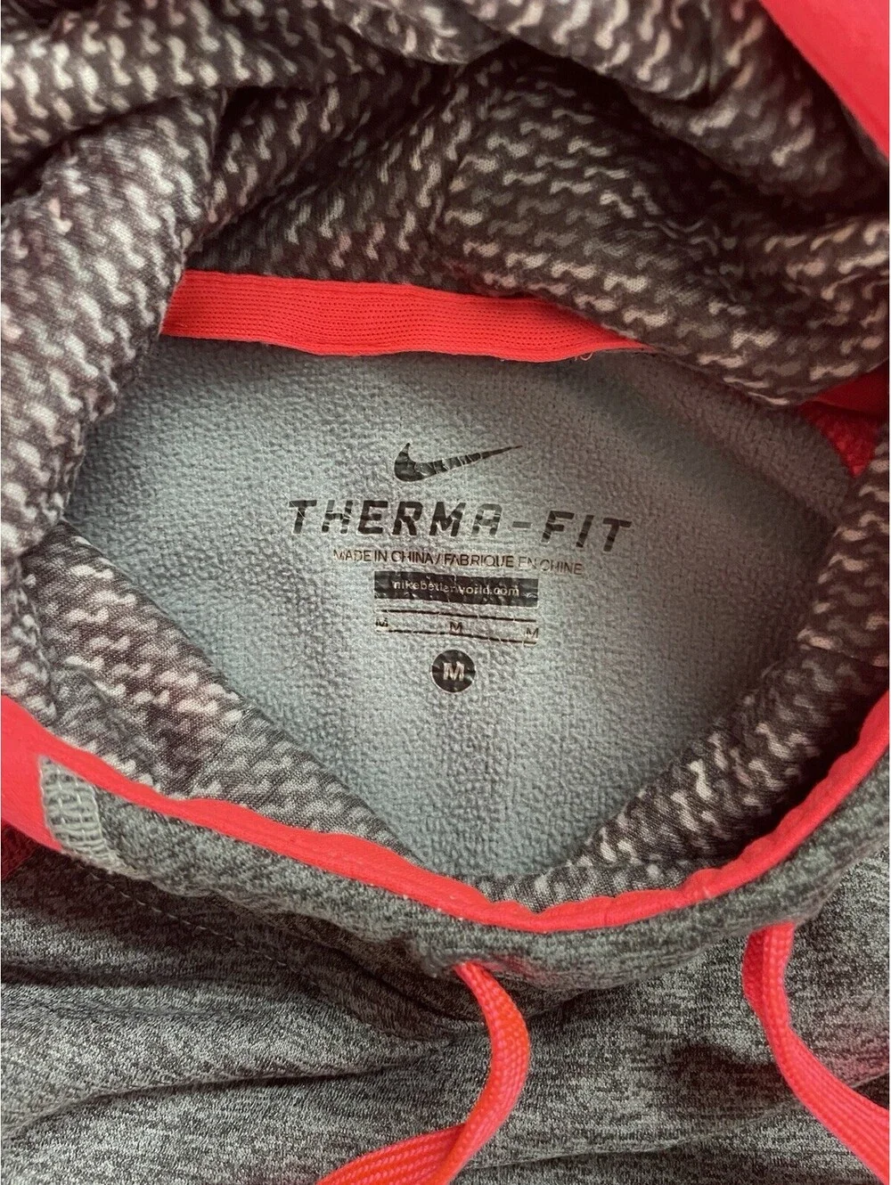 Nike therma fit